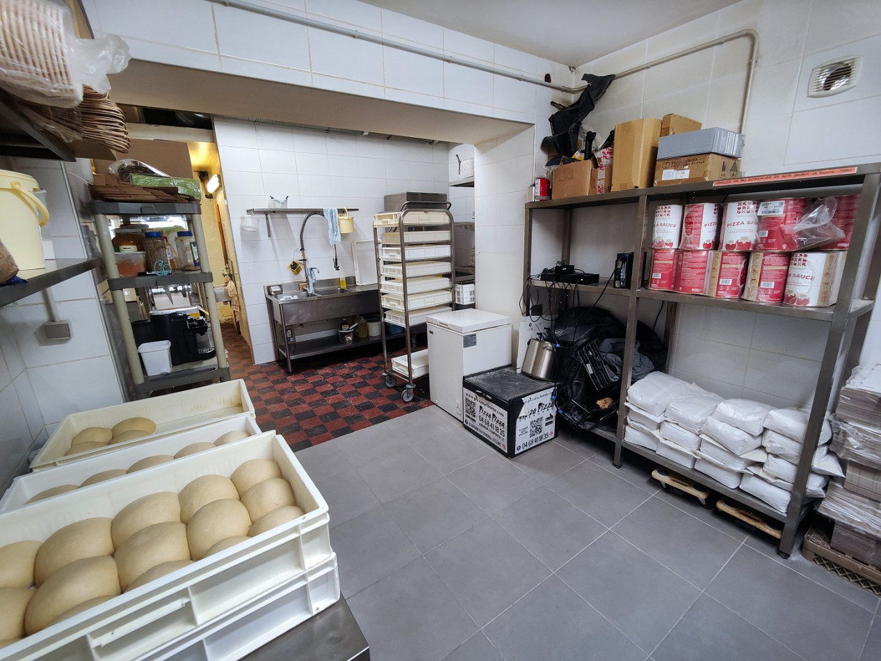 vente Pizzeria Narbonne - Photo 5