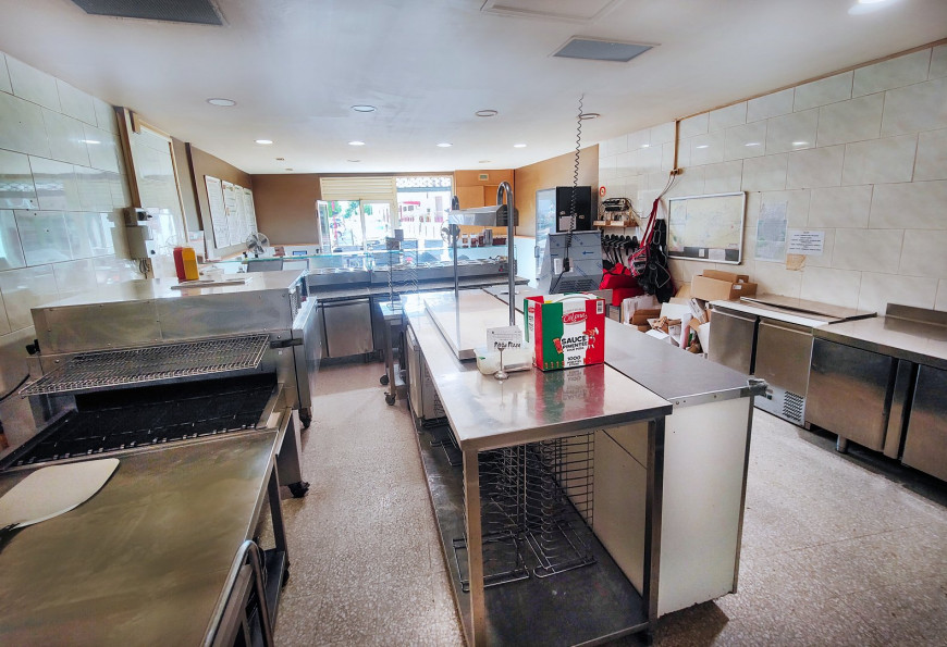 vente Pizzeria Narbonne - Photo 6