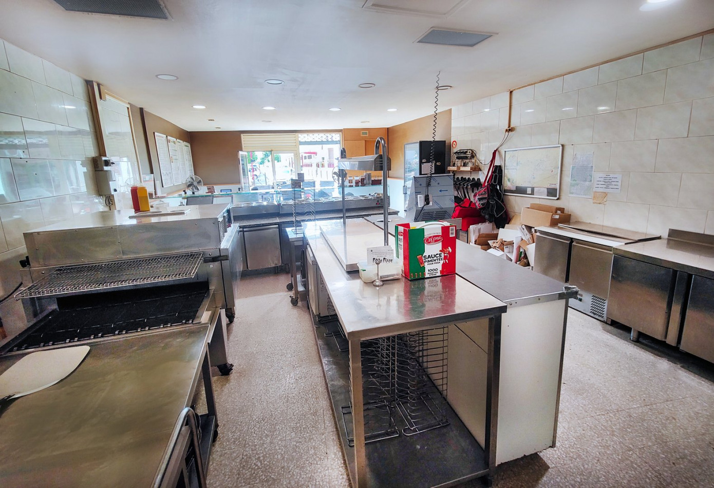 vente Pizzeria Narbonne - Photo 6
