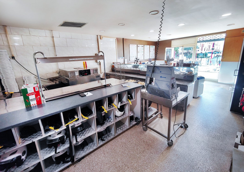 vente Pizzeria Narbonne - Photo 2