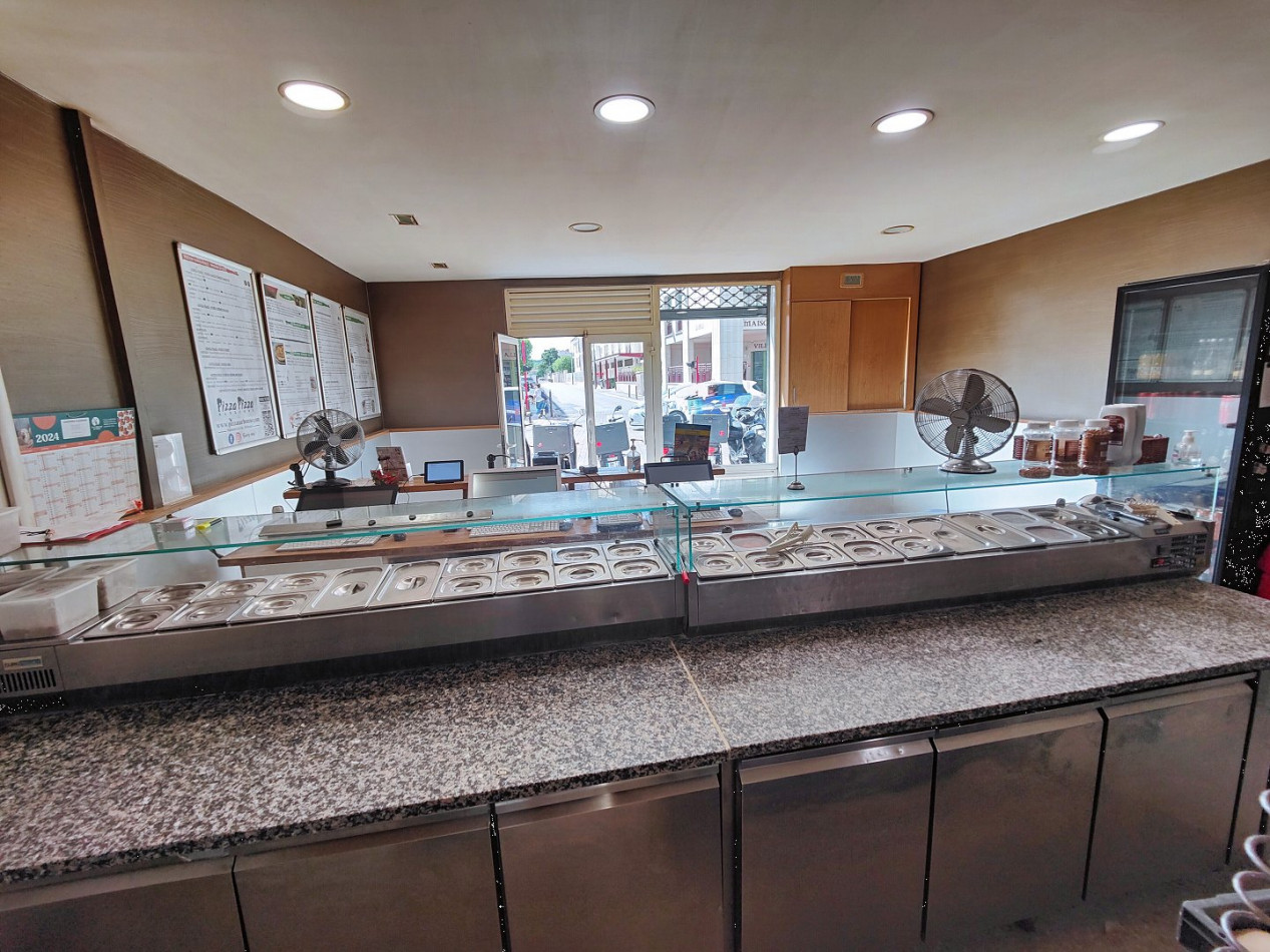 vente Pizzeria Narbonne - Photo 9