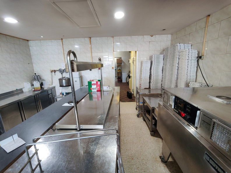 vente Pizzeria Narbonne - Photo 3