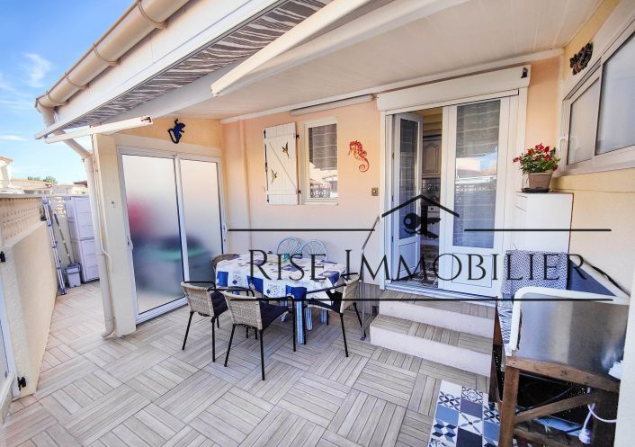 vente Maison Portiragnes Plage