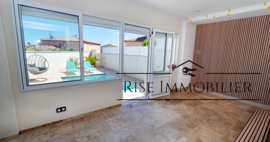 vente Maison Beziers