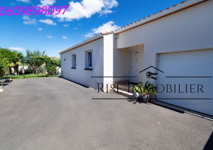 vente Maison Beziers