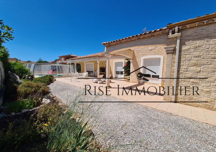 vente Villa Portiragnes