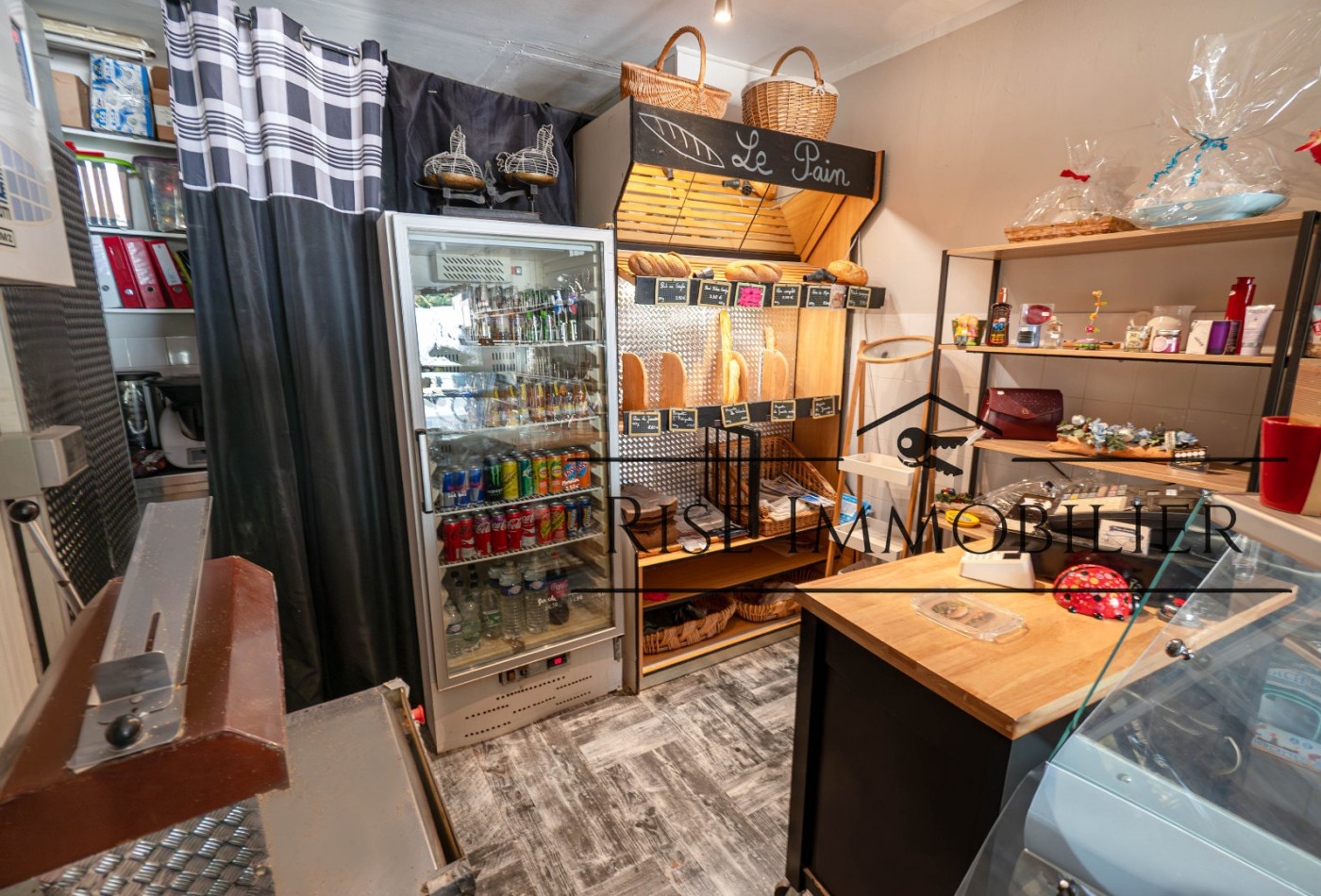 vente Divers commerces Portiragnes - Photo 5