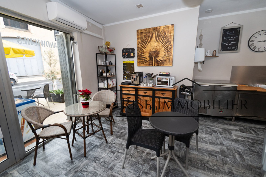 vente Divers commerces Portiragnes - Photo 7