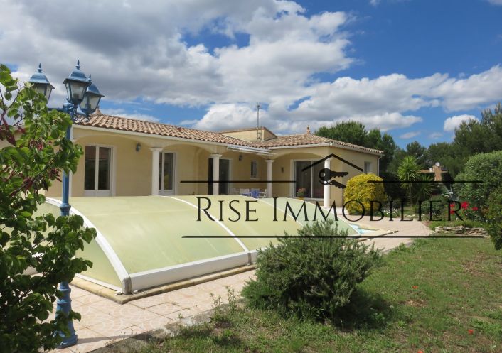 vente Villa Lezignan Corbieres