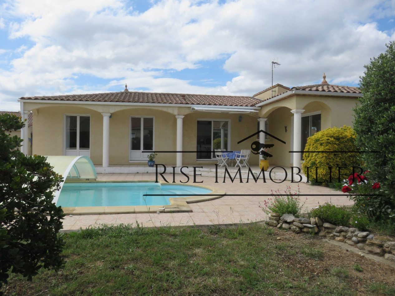 vente Villa Lezignan Corbieres - Photo 3