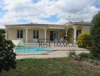 vente Villa Lezignan Corbieres