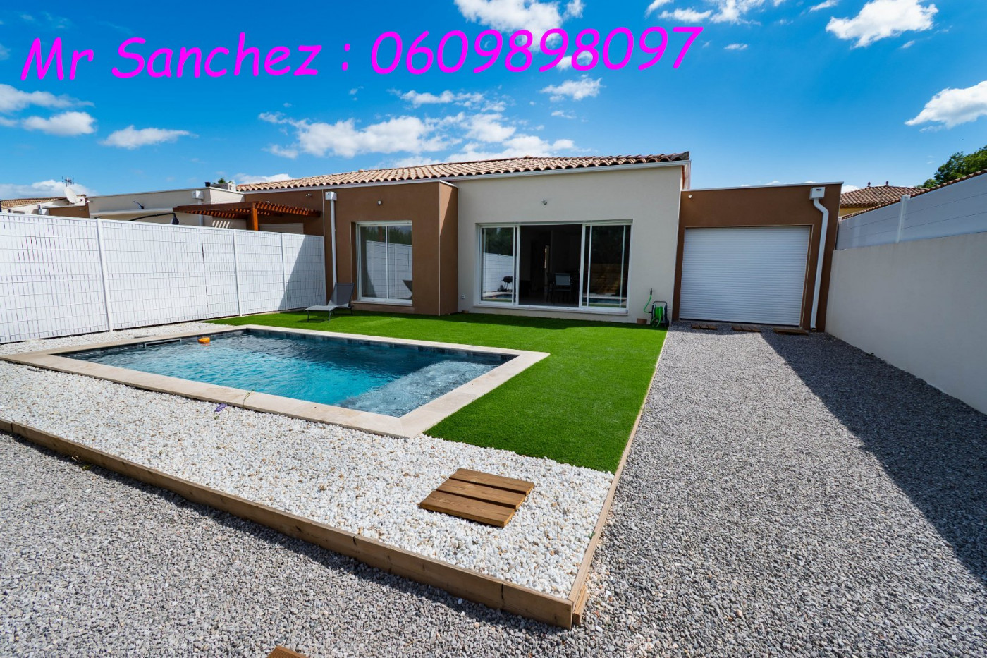 vente Maison Villeneuve Les Beziers - Photo 1