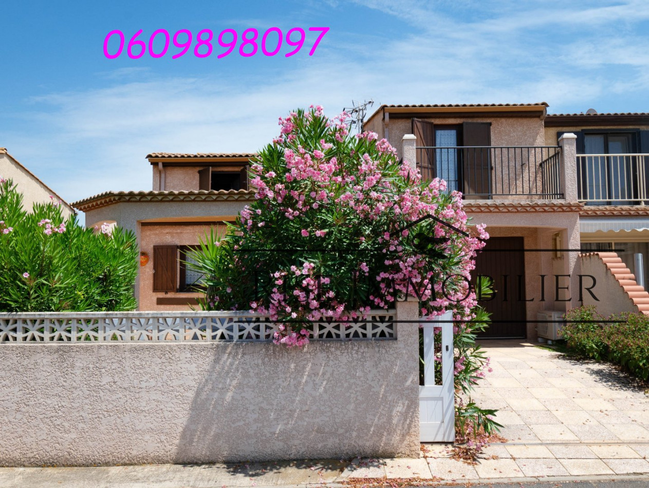 vente Maison Portiragnes Plage - Photo 1