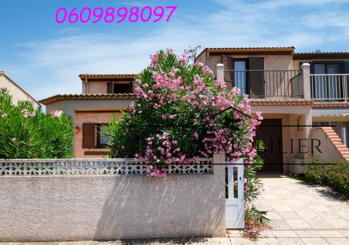 vente Maison Portiragnes Plage