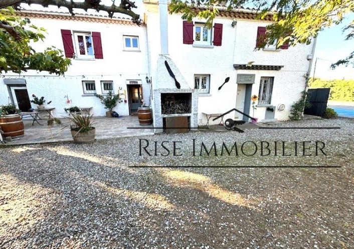 vente Propriété Marseillette