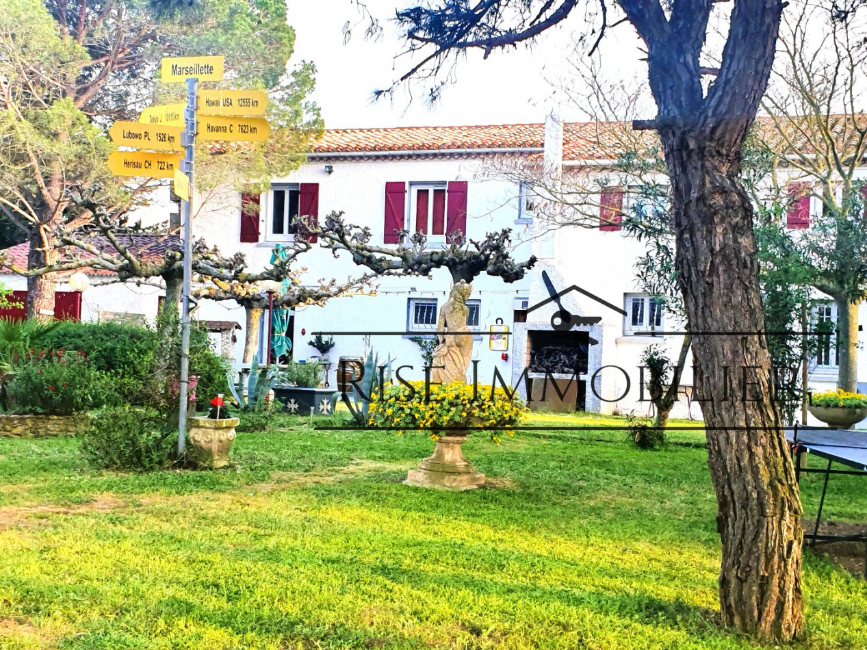 vente Propriété Marseillette - Photo 2