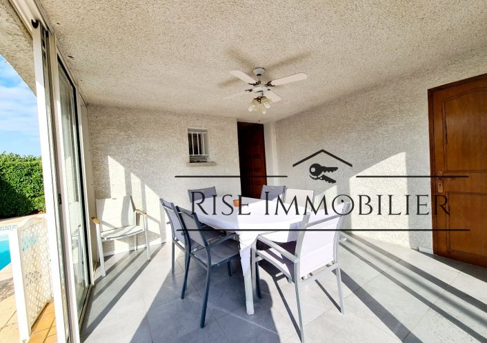 vente Villa Portiragnes