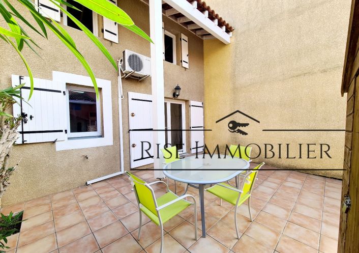 vente Maison Portiragnes