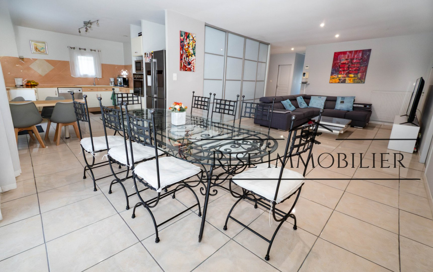 vente Maison Villeneuve Les Beziers - Photo 7