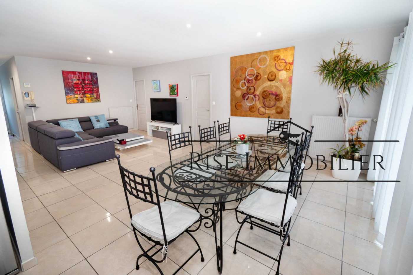 vente Maison Villeneuve Les Beziers - Photo 4