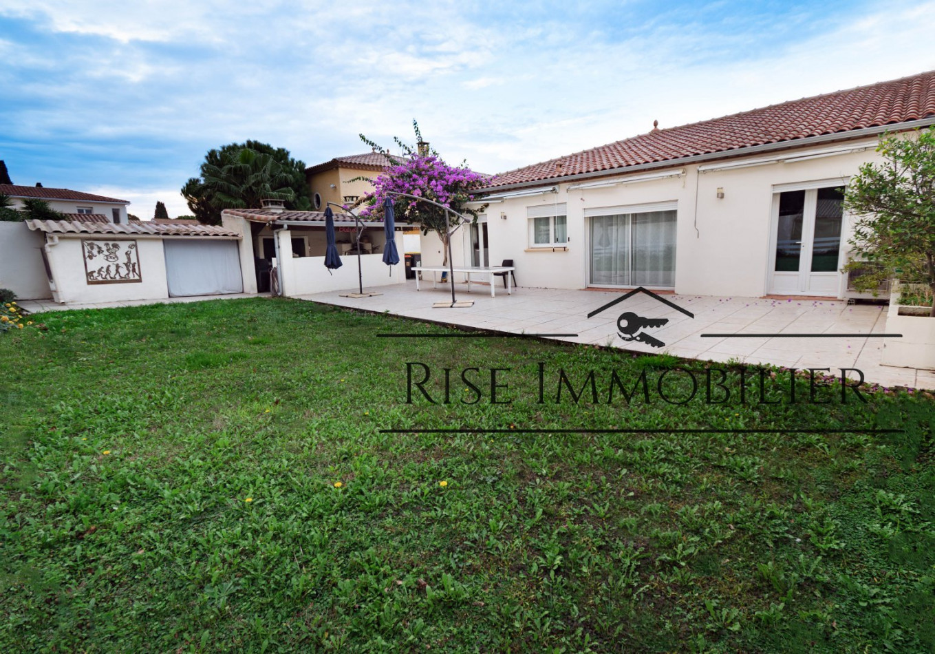 vente Maison Villeneuve Les Beziers - Photo 2