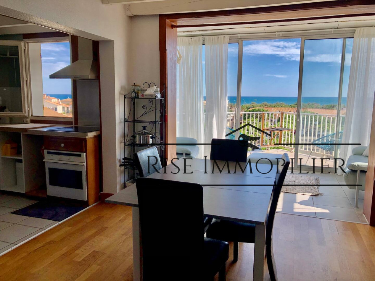 vente Appartement Portiragnes Plage - Photo 2