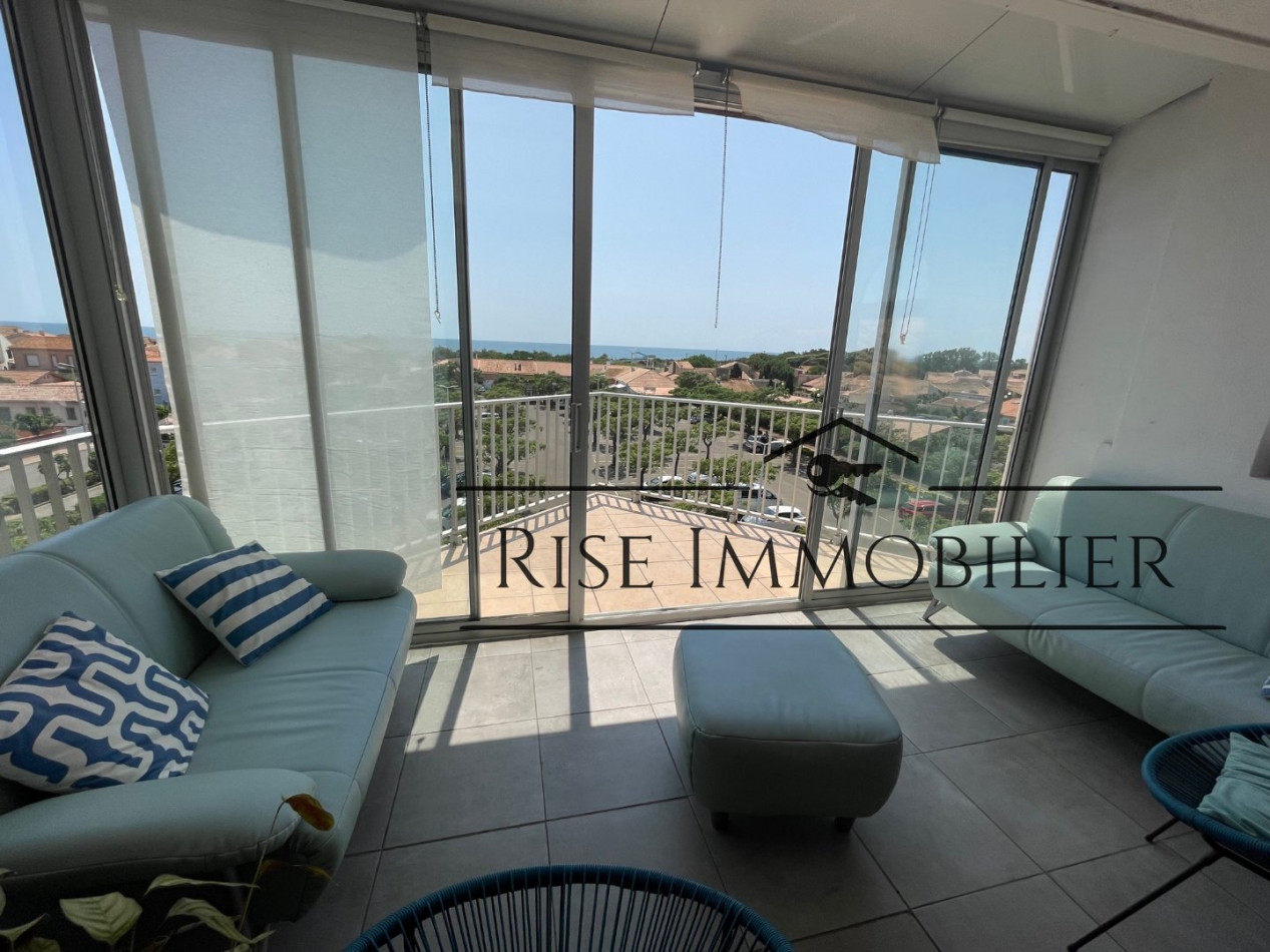 vente Appartement Portiragnes Plage - Photo 3