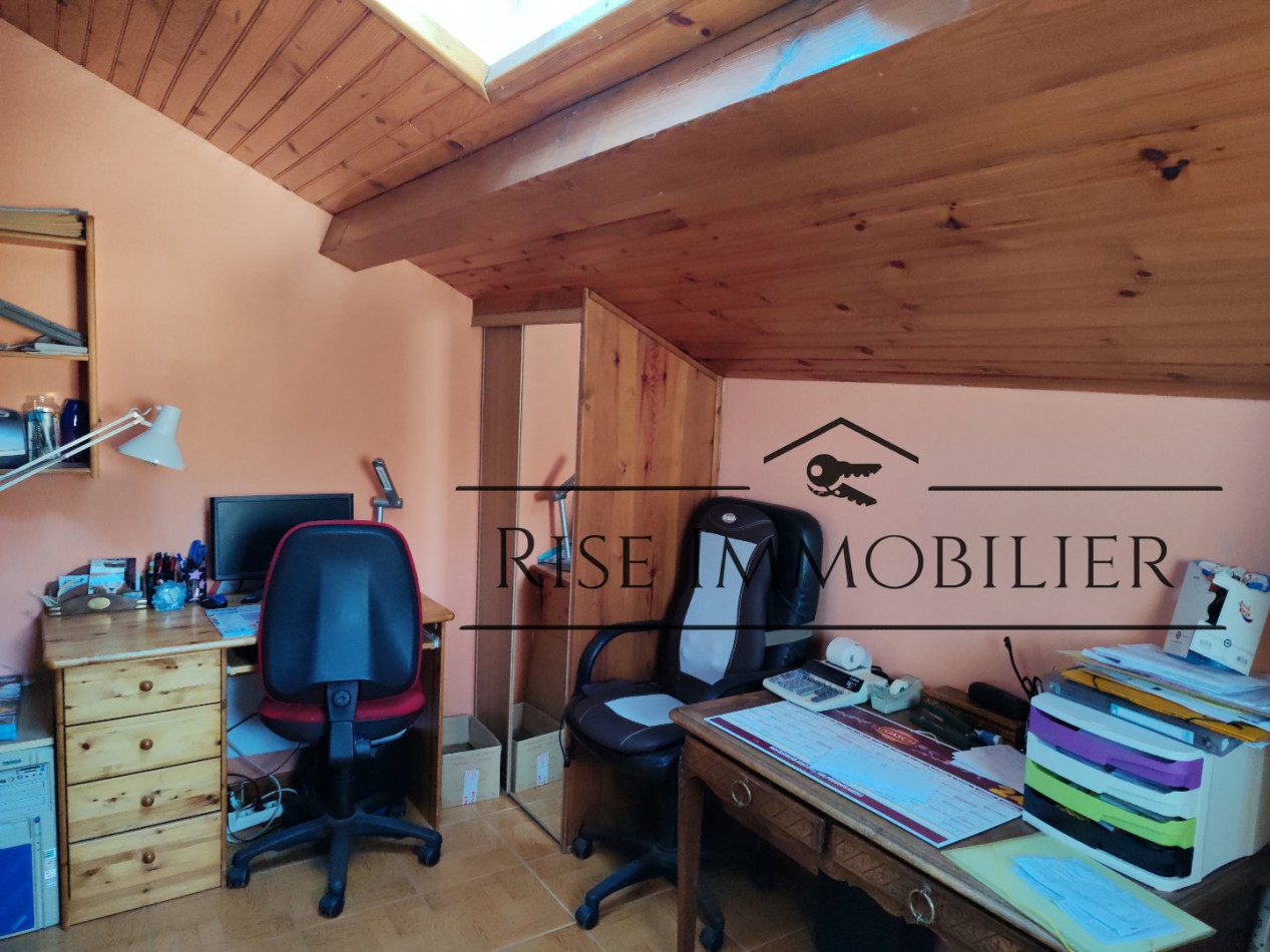 vente Maison et terrain Odeillo Via - Photo 14