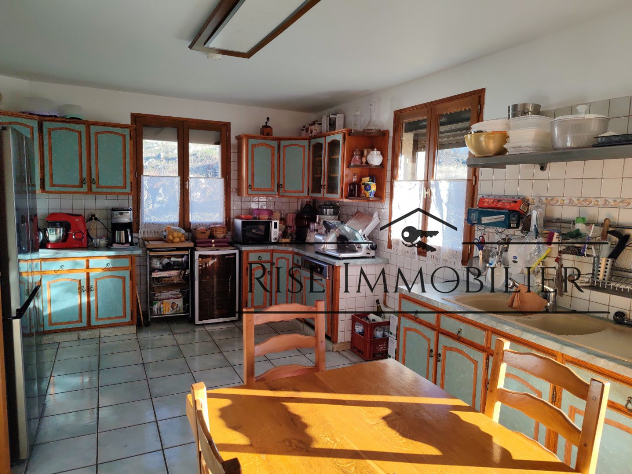 vente Maison et terrain Odeillo Via - Photo 18