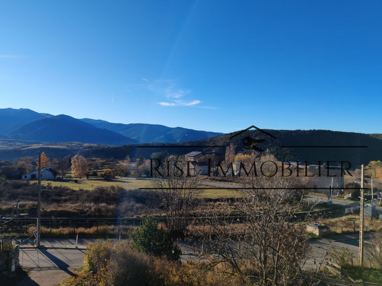 vente Maison et terrain Odeillo Via - Photo 5