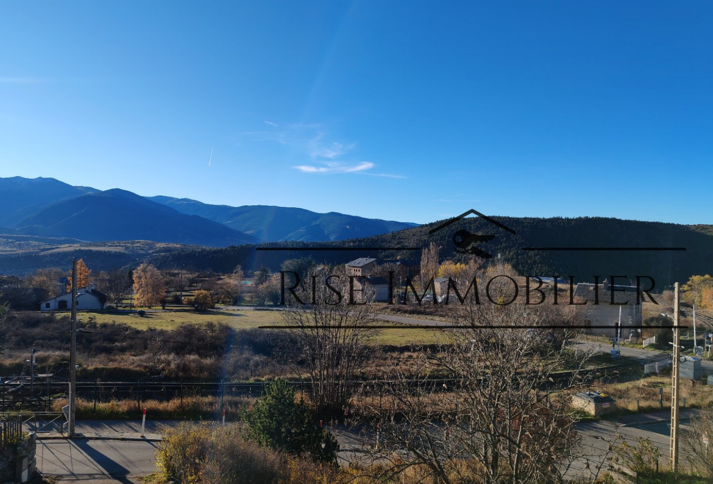 vente Maison et terrain Odeillo Via - Photo 5