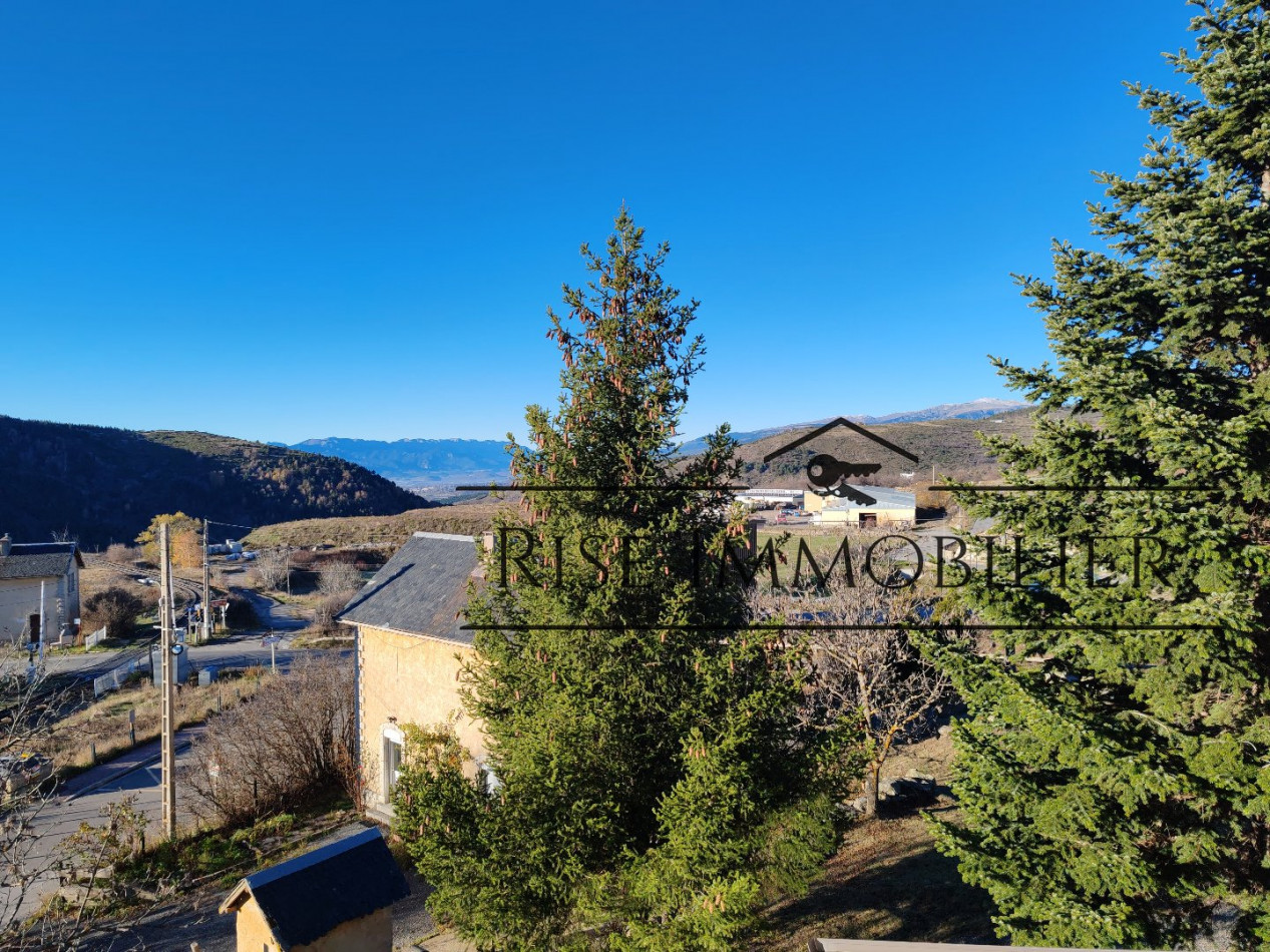 vente Maison et terrain Odeillo Via - Photo 3