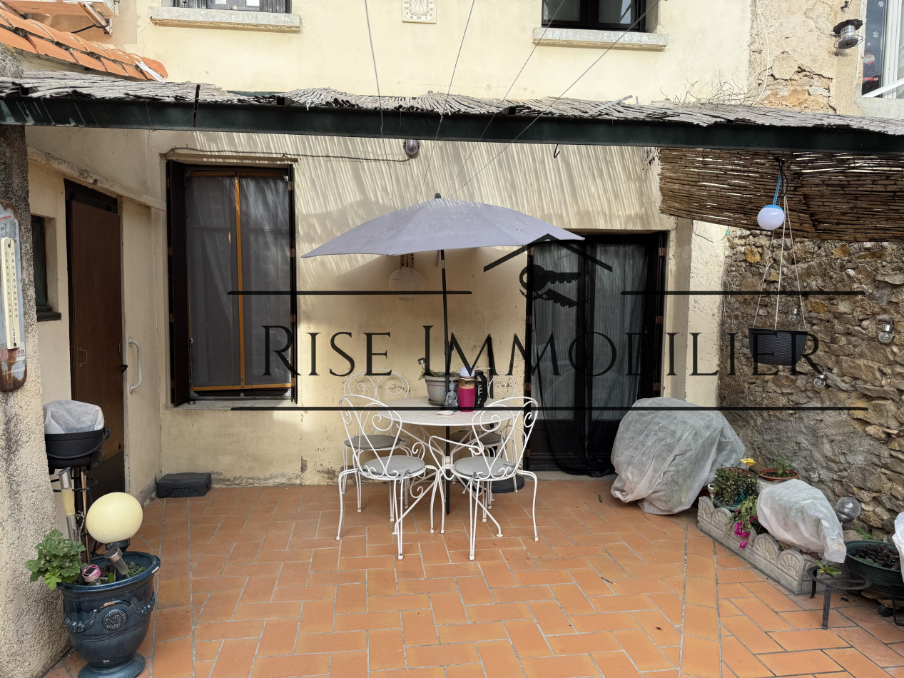 vente Maison de ville Lezignan Corbieres - Photo 1