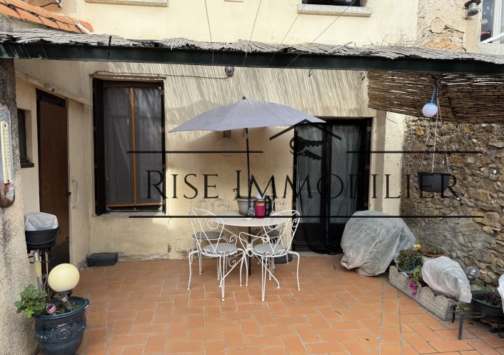 vente Maison de ville Lezignan Corbieres