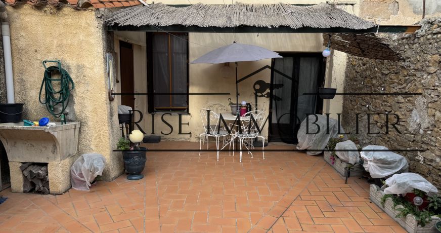 vente Maison de ville Lezignan Corbieres