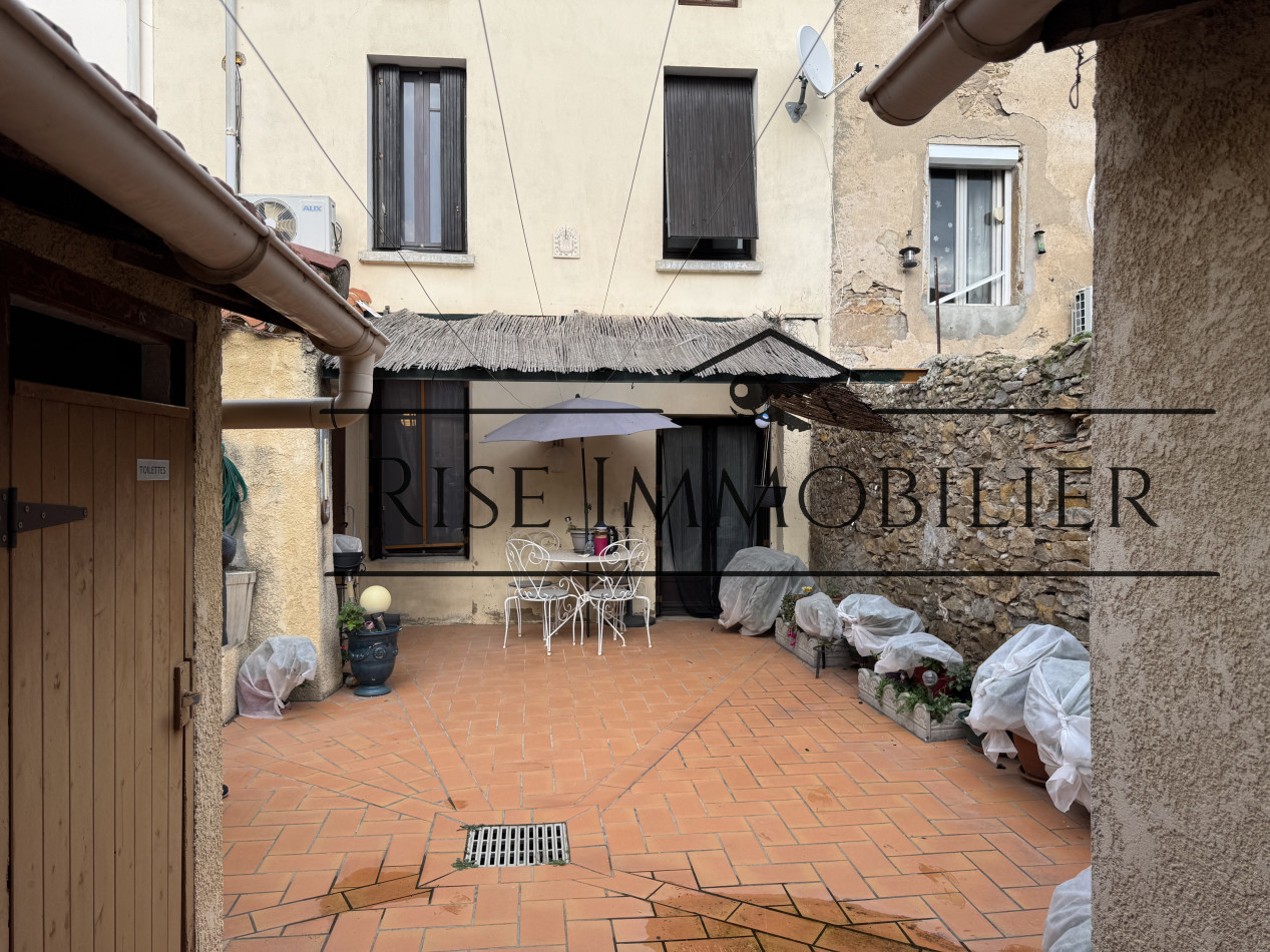 vente Maison de ville Lezignan Corbieres - Photo 12