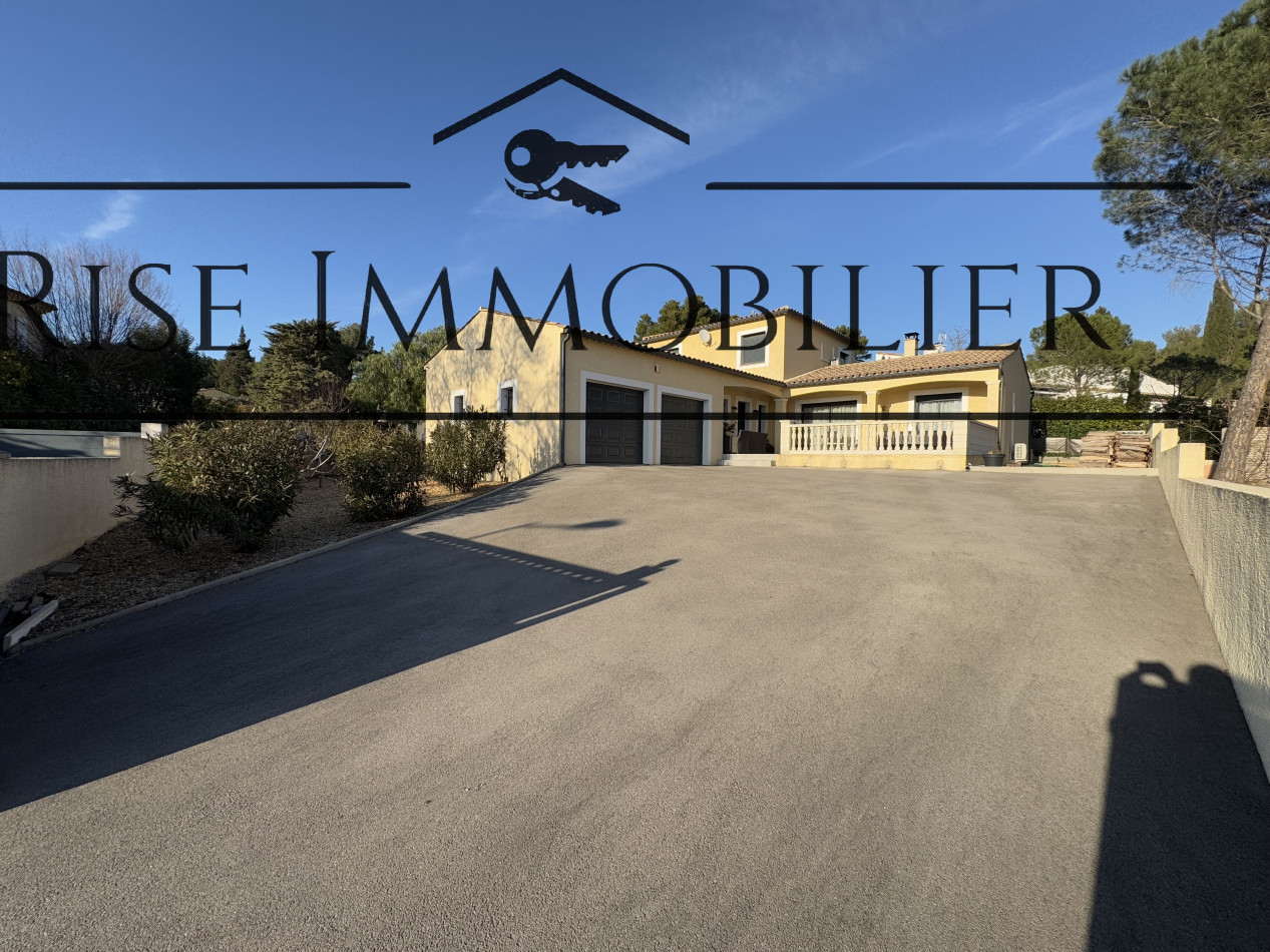 vente Villa Lezignan Corbieres - Photo 1