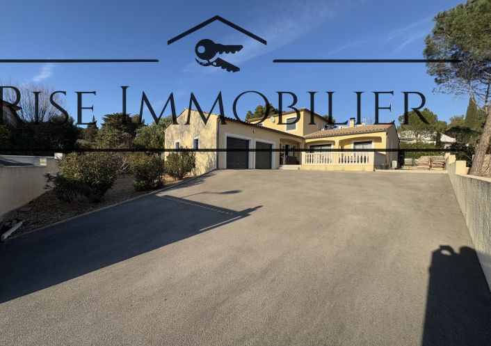 vente Villa Lezignan Corbieres
