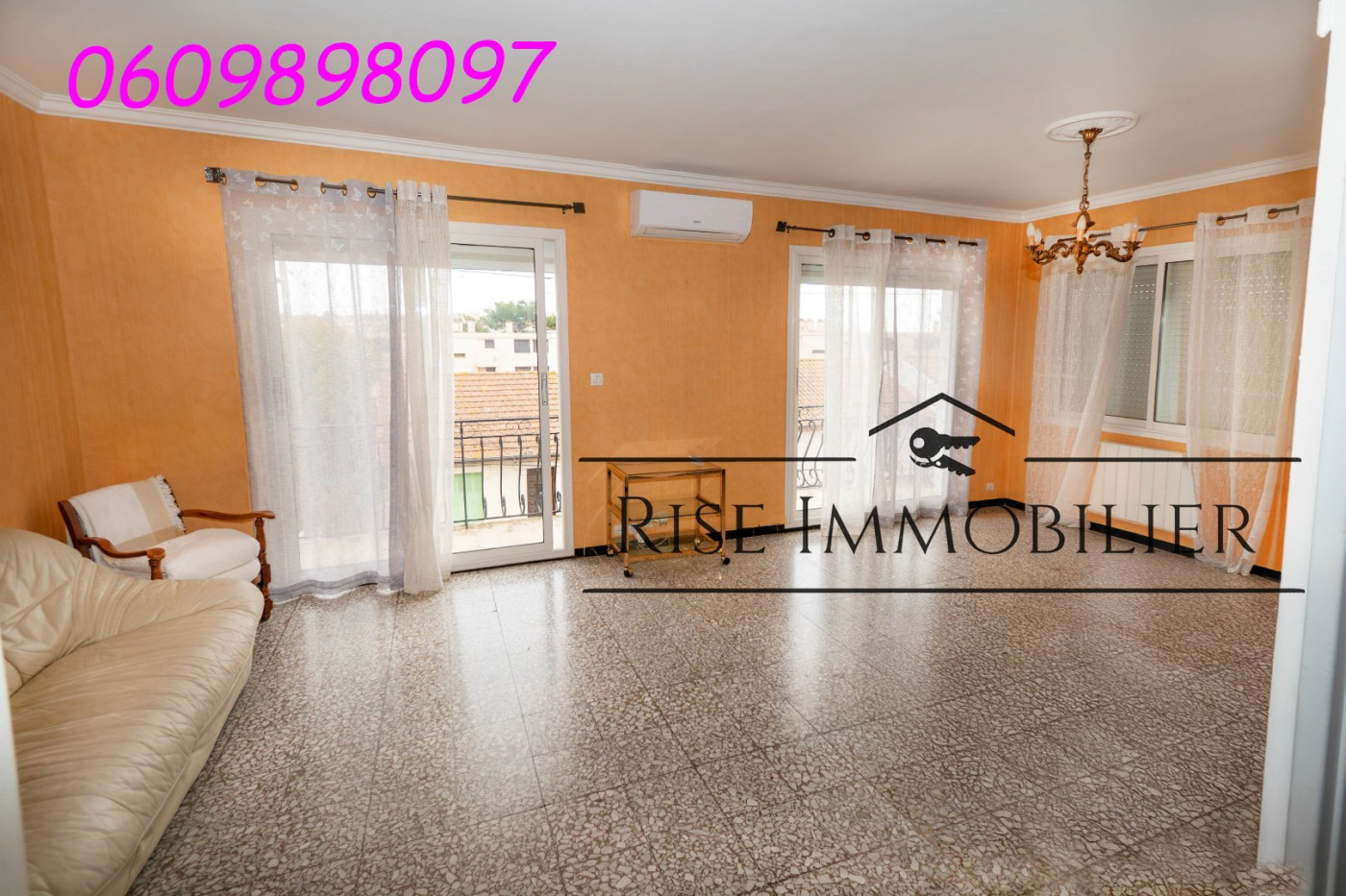 vente Appartement Beziers - Photo 1