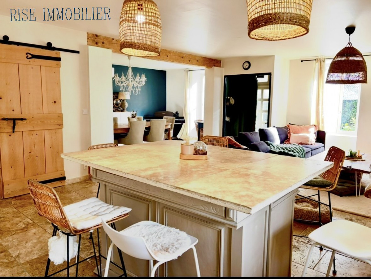 vente Maison Canet - Photo 1