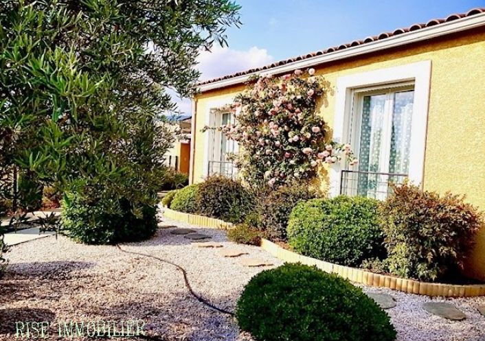 vente Maison La Redorte