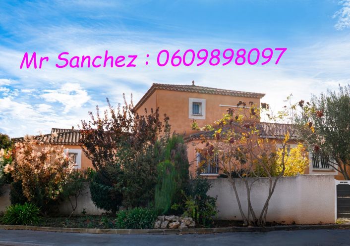 vente Maison Portiragnes