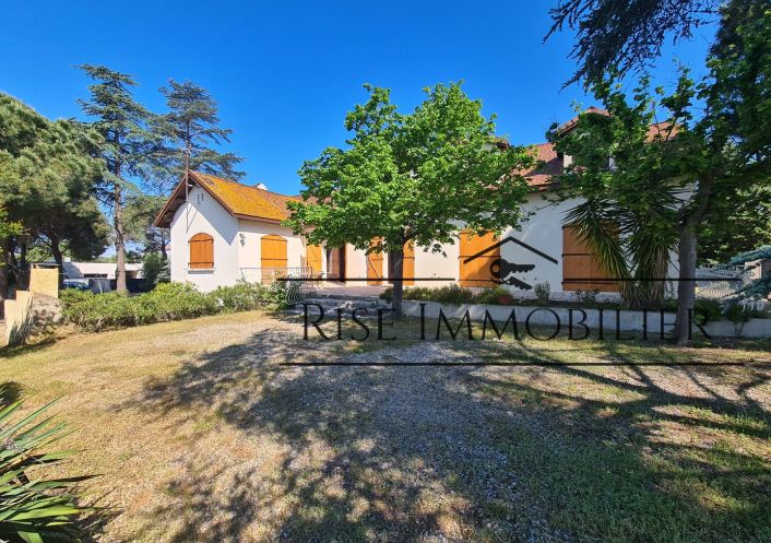 vente Villa Portiragnes