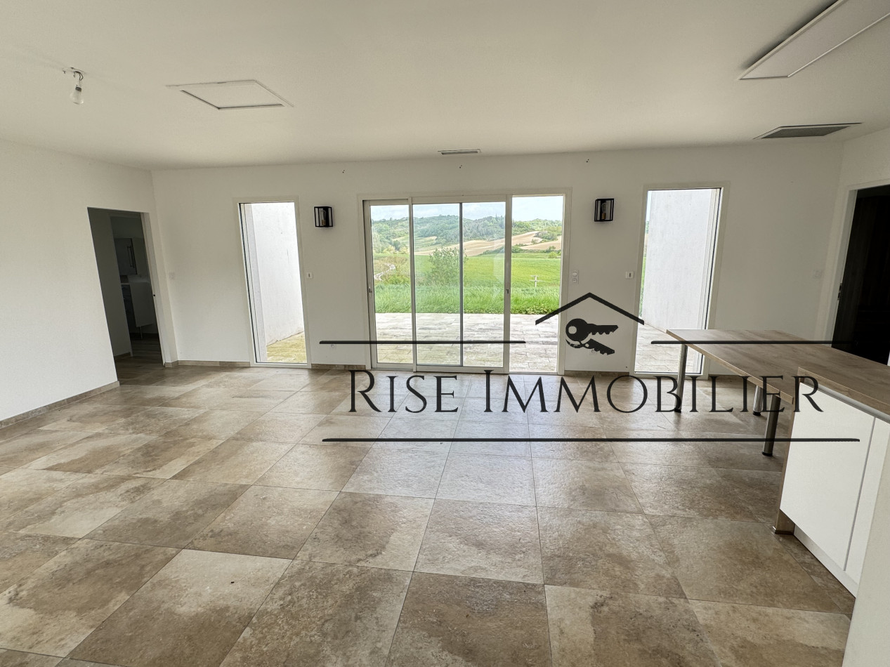 vente Maison contemporaine La Cassaigne - Photo 5