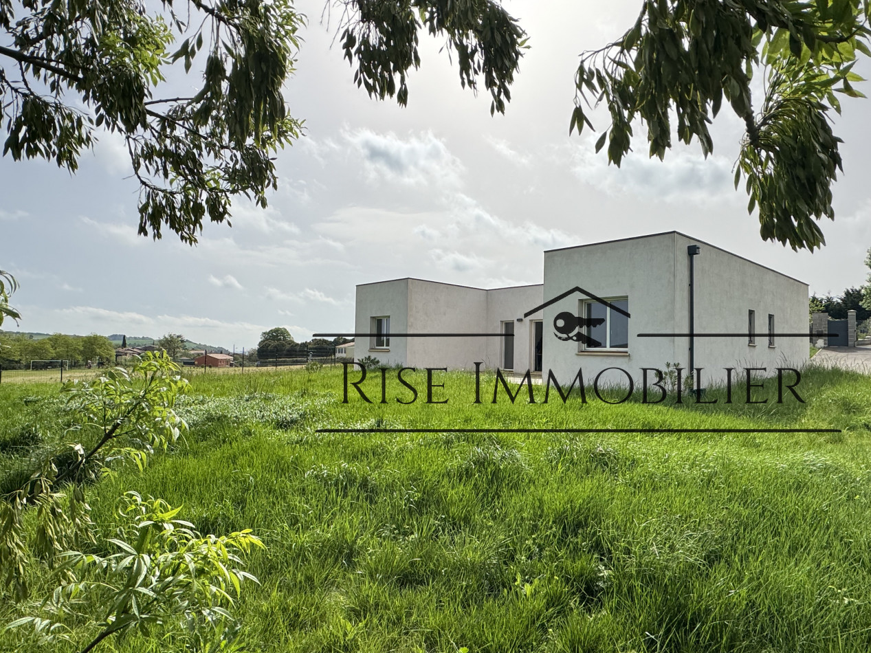 vente Maison contemporaine La Cassaigne - Photo 1