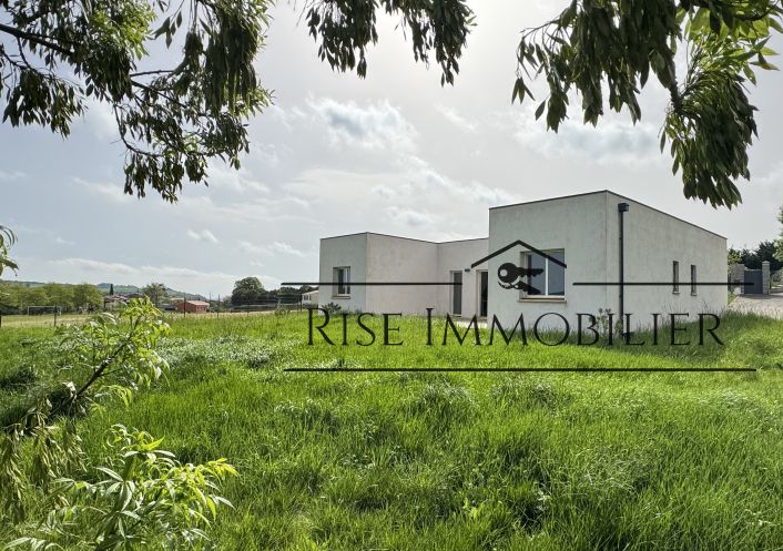 vente Maison contemporaine La Cassaigne