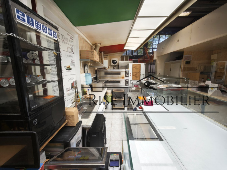 vente Agence Narbonne - Photo 1