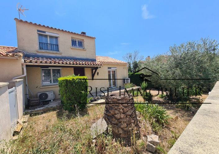 vente Maison Portiragnes