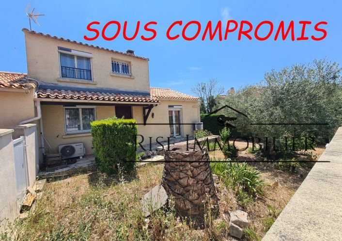 vente Maison Portiragnes