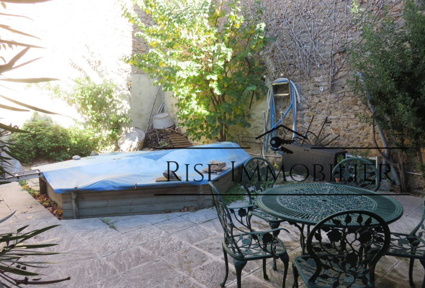 vente Maison de caractère Lezignan Corbieres - Photo 2